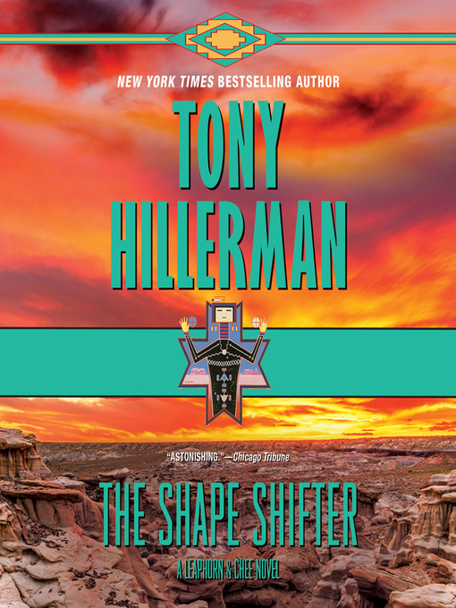 Title details for The Shape Shifter by Tony Hillerman - Wait list